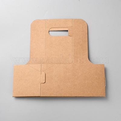 Бумажный пакет для кофейной чашки ABAG-WH20006-17B-01-1