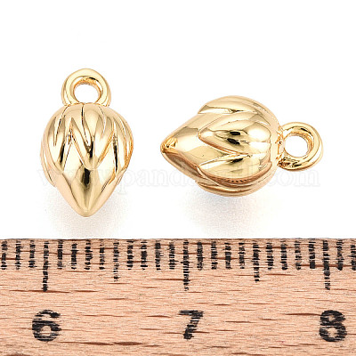 Латунь подвески&nbsp;KK-N263-116B-G-1