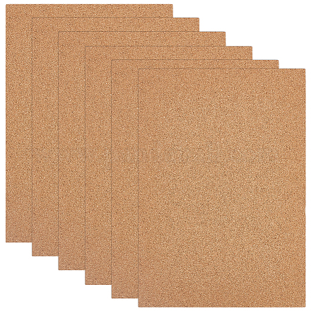 6 шт. пробковые этикетки&nbsp;AJEW-BC0009-42B-1