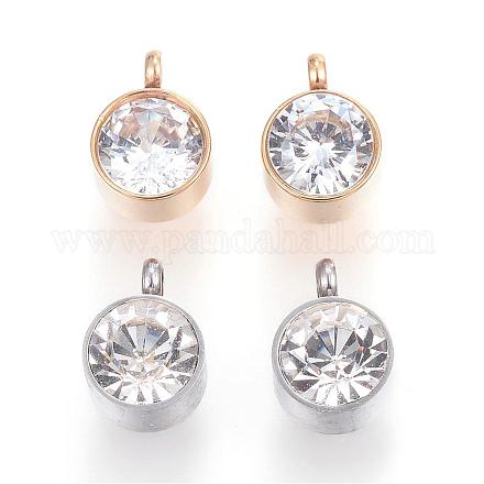 Подвески из нержавеющей стали 304&nbsp;STAS-G118-05-1