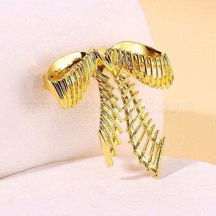 Значки для лацканов из нержавеющей стали 304&nbsp;LS-JEWB-S043-01G-1