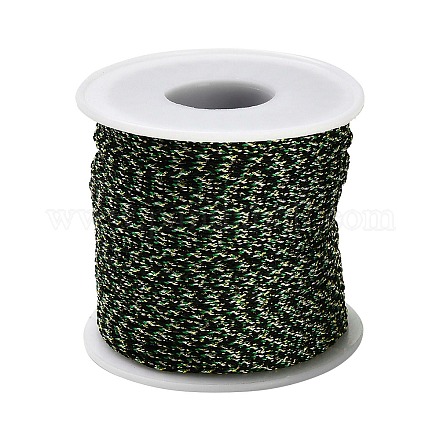 100м плетеные полиэстеровые шнуры OCOR-A010-04E-1