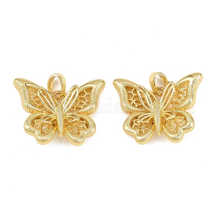 Латунные подвески KK-H262-13G-1