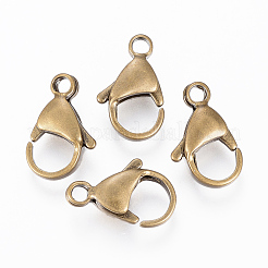 Застежки-карабины из нержавеющей стали 304&nbsp;STAS-E145-05C-AG