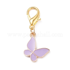 Украшение подвески из сплава эмали&nbsp;HJEW-JM00630