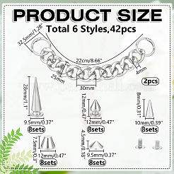 2 шт. пряжки из полиэтилена&nbsp;FIND-WR0011-92P