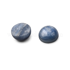 Натуральный кианит / цианит / дистен кабошоны&nbsp;G-B146-03-8mm