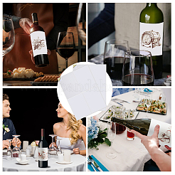 Самоклеящаяся бумага для наклеек&nbsp;AJEW-WH20064-09B