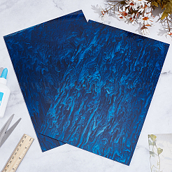 2 шт. акриловые листы&nbsp;DIY-PH0032-63B