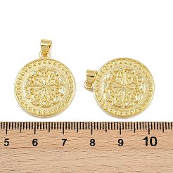 Латунные подвески&nbsp;KK-L240-14G