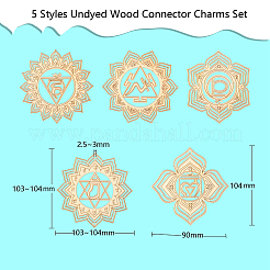 50 шт.&nbsp;WOOD-CJ0001-74