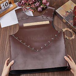 Кожаная броня из искусственной кожи&nbsp;AJEW-WH20020-029