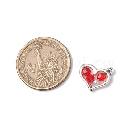 Стеклянные подвески&nbsp;PALLOY-JF03675