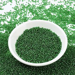 Миюки круглые бусины рокайль&nbsp;SEED-X0054-RR0016