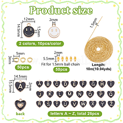 Набор ювелирных изделий diy&nbsp;DIY-GA0008-50