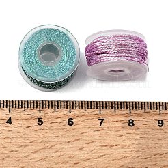 25 рулон хлопчатобумажных ниток 25 цветов в 6 сложения&nbsp;OCOR-F018-03