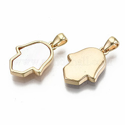 Природные подвески оболочки пресноводных&nbsp;KK-S356-206G-NF