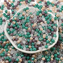 Стеклянные бусины&nbsp;EGLA-A034-SM4mm-42