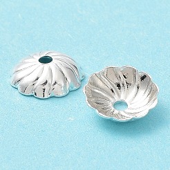 Шапочки и конусы для бусин&nbsp;KK-R149-16S