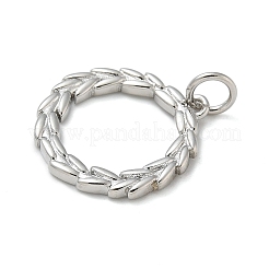 Стойки обшивки латунные подвески&nbsp;KK-K392-29P