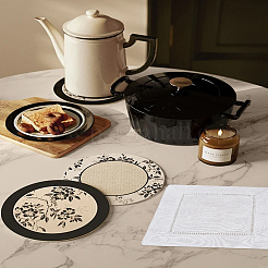 1 шт. хлопчатобумажная салфетка&nbsp;AJEW-LP0006-92