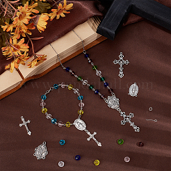 Наборы для самостоятельного изготовления четок&nbsp;DIY-PH0033-66