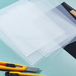 Пластиковые разделители для папок&nbsp;AJEW-WH0348-757A