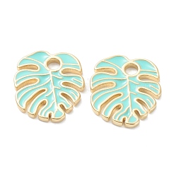 Латунь эмаль подвески&nbsp;KK-A153-07G-E