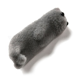 Кулоны из флокированной смолы&nbsp;RESI-E059-01B