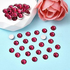 Preciosa® maxima crystal без горячей фиксации плоские камни&nbsp;Y-PRC-NSS12-90110