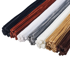 210шт 7-х цветные плюшевые палочки своими руками&nbsp;FIND-TA0005-81