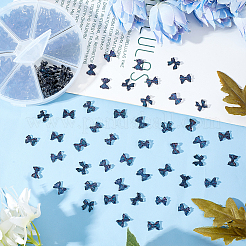 Кабошоны из смолы 280шт 7 стиля&nbsp;CRES-AR0001-26