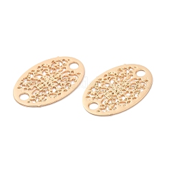 Долговечные латунные подвески-коннекторы с покрытием&nbsp;KK-K336-12KCG