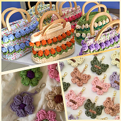 1 рулон мягкого нейлонового шнура&nbsp;NWIR-SP0001-04I