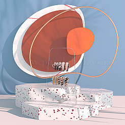 Акриловая доска для ногтей&nbsp;ODIS-DR0001-04