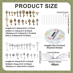 Наборы для изготовления ювелирных изделий своими руками&nbsp;DIY-PH0032-71