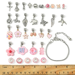 Наборы для изготовления браслетов своими руками&nbsp;DIY-FS0005-99A