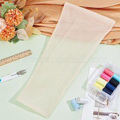 Замена заднего щитка женского свадебного платья&nbsp;DIY-WH0159-50B