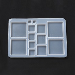 Силиконовые Молды для кабошонов своими руками&nbsp;LS-DIY-G079-09G