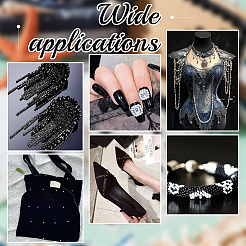 2050 шт. украшение для ногтей из смолы&nbsp;DIY-NB0013-52