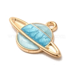 Подвески из эмали и сплава&nbsp;ENAM-E064-22KCG-01