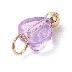 Прозрачные акриловые подвески&nbsp;PALLOY-JF03346