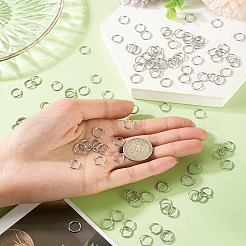 Открытые соединительные кольца из нержавеющей стали 304&nbsp;STAS-TA0002-99B