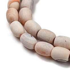 Природные пожары треск агат бисер нитей&nbsp;G-G190-B01-01