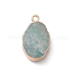 Естественный зеленый авантюрин подвески&nbsp;G-K333-01B