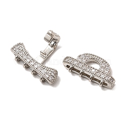 Латунное микропейв&nbsp;KK-C075-33P