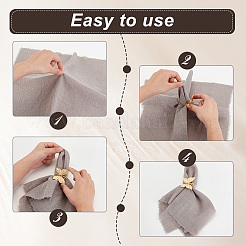 Изоляционная прокладка из полиэстера AJEW-WH0518-76A