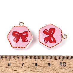 Печатные акриловые подвески&nbsp;OACR-T030-45