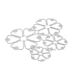 Углеродистая сталь разрезает трафареты&nbsp;DIY-P076-35