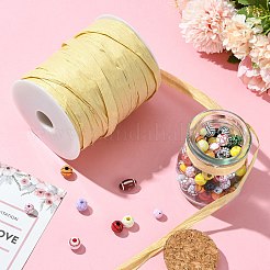 Лента из натуральной рафии&nbsp;OCOR-CJ0004-02A